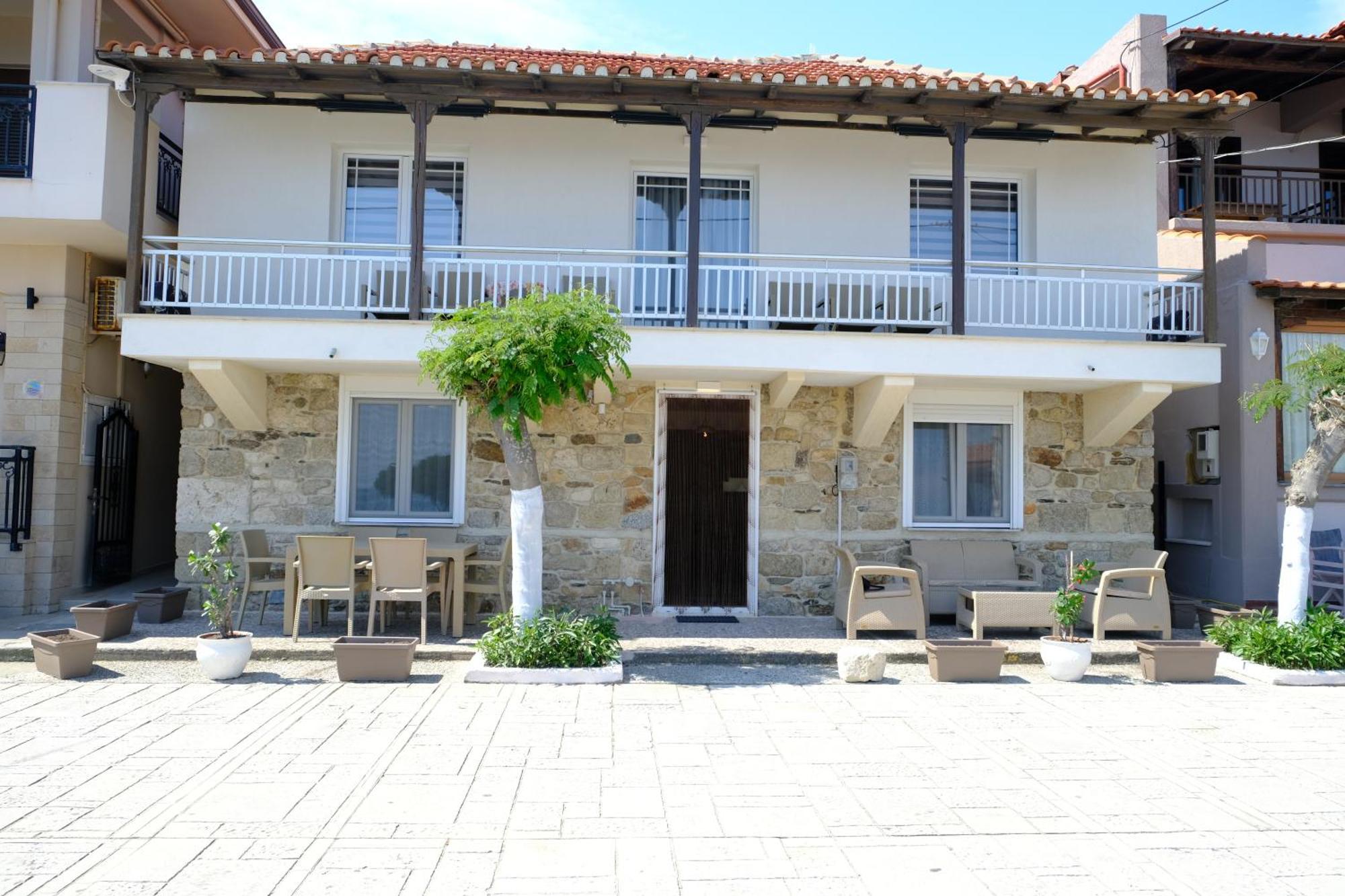 Mangoseaview Home1 Nea Roda Exterior foto