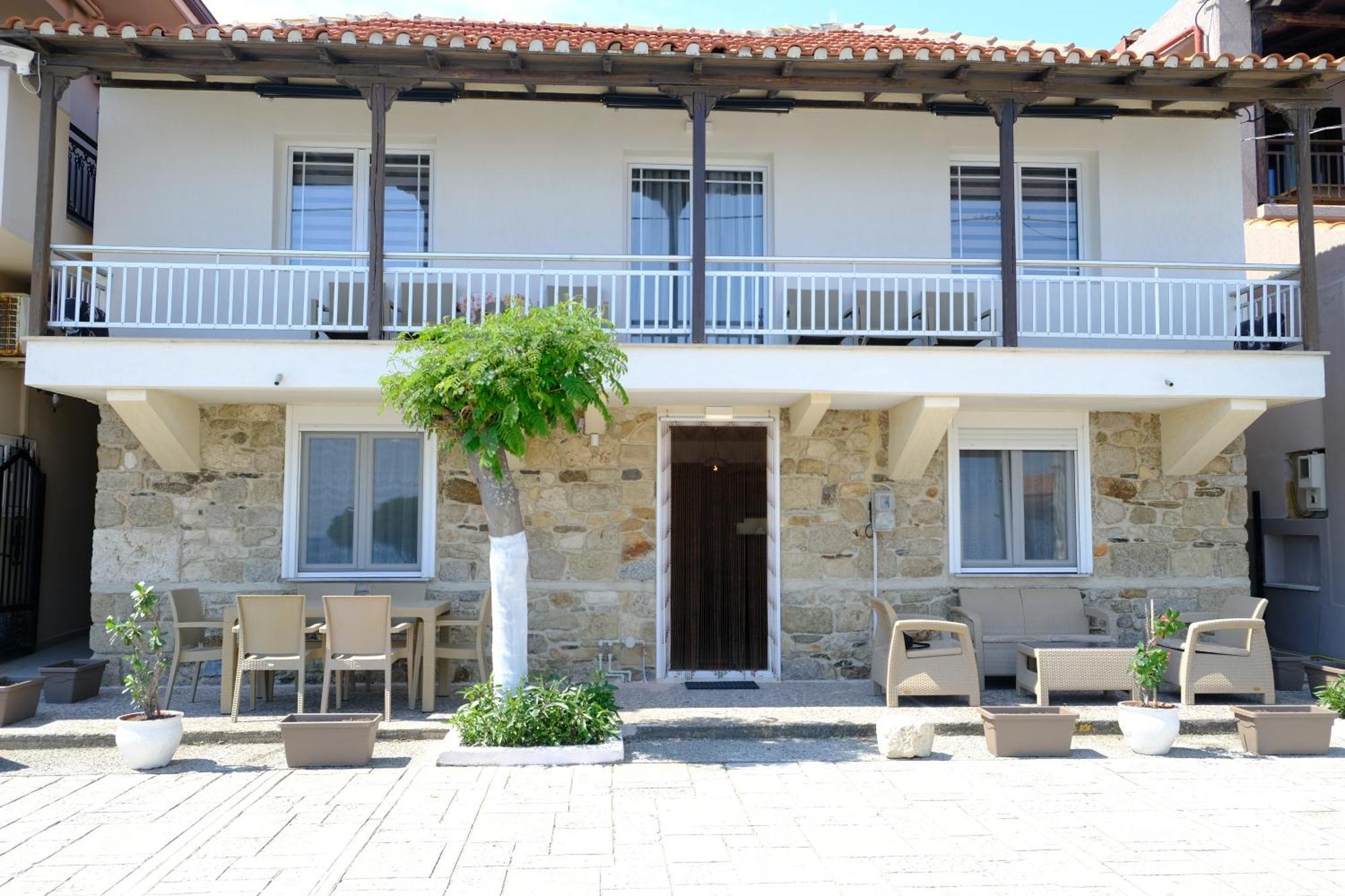 Mangoseaview Home1 Nea Roda Exterior foto